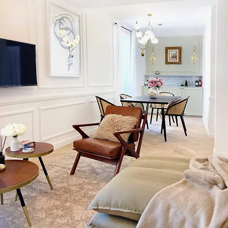 شقة Balbi Chic - Old Town Elegance روفينج